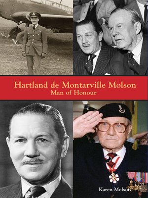 cover image of Hartland de Montarville Molson
